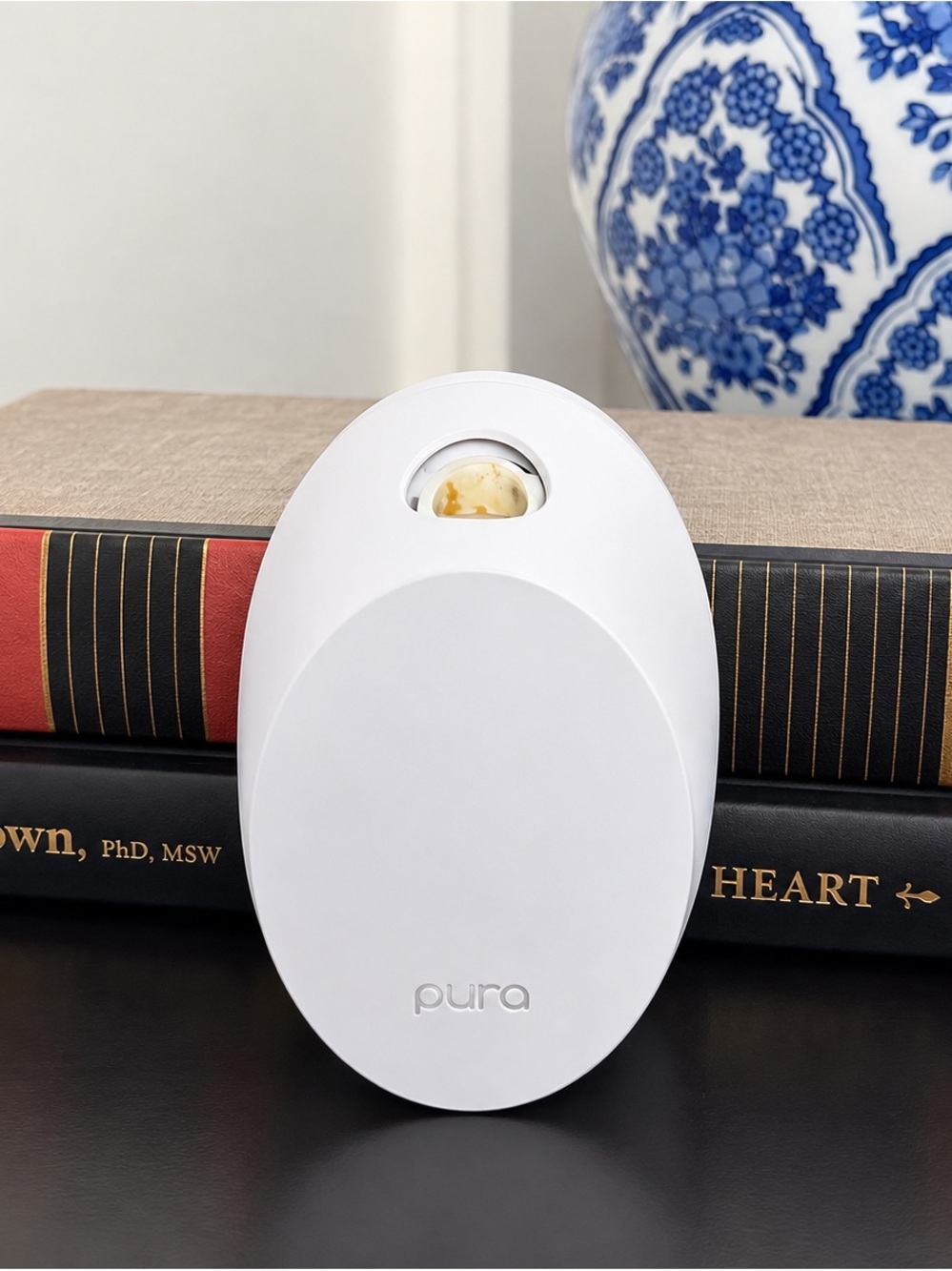 Pura Smart Home Fragrance Diffuser – White